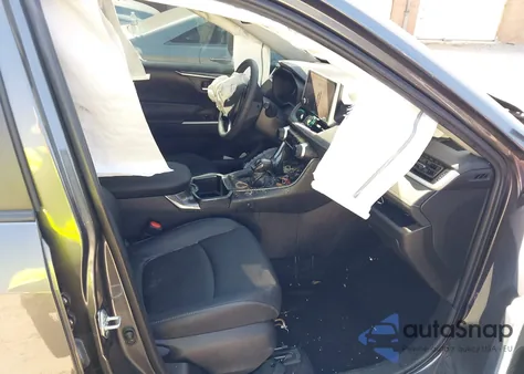 2023 Toyota Rav4 Xle Premium из США, поврежденный, VIN 2T3C1RFV4PC250687